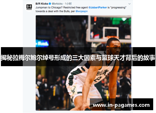 揭秘拉梅尔鲍尔绰号形成的三大因素与篮球天才背后的故事