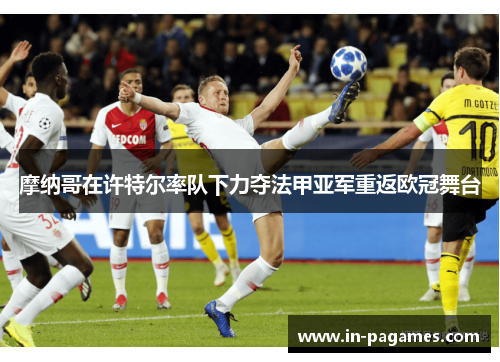 摩纳哥在许特尔率队下力夺法甲亚军重返欧冠舞台