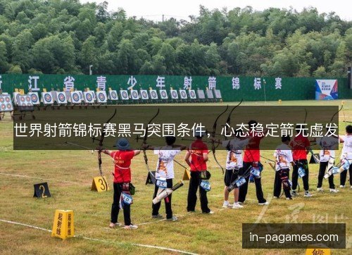 世界射箭锦标赛黑马突围条件，心态稳定箭无虚发